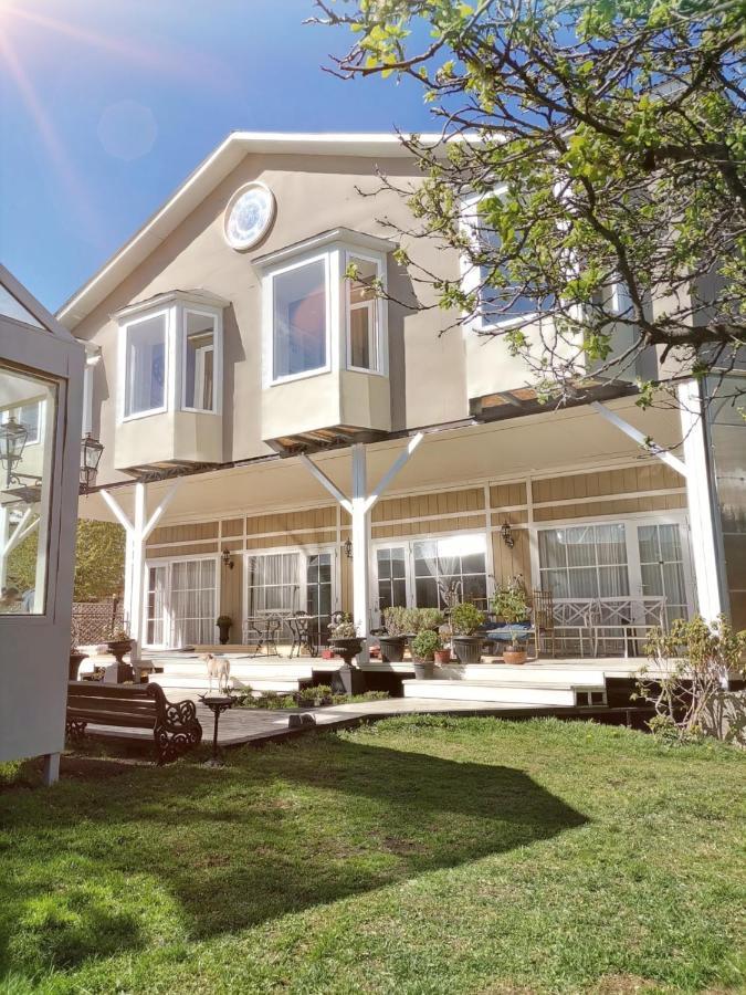 Vinnhaus Пуерто Наталес Екстериор снимка